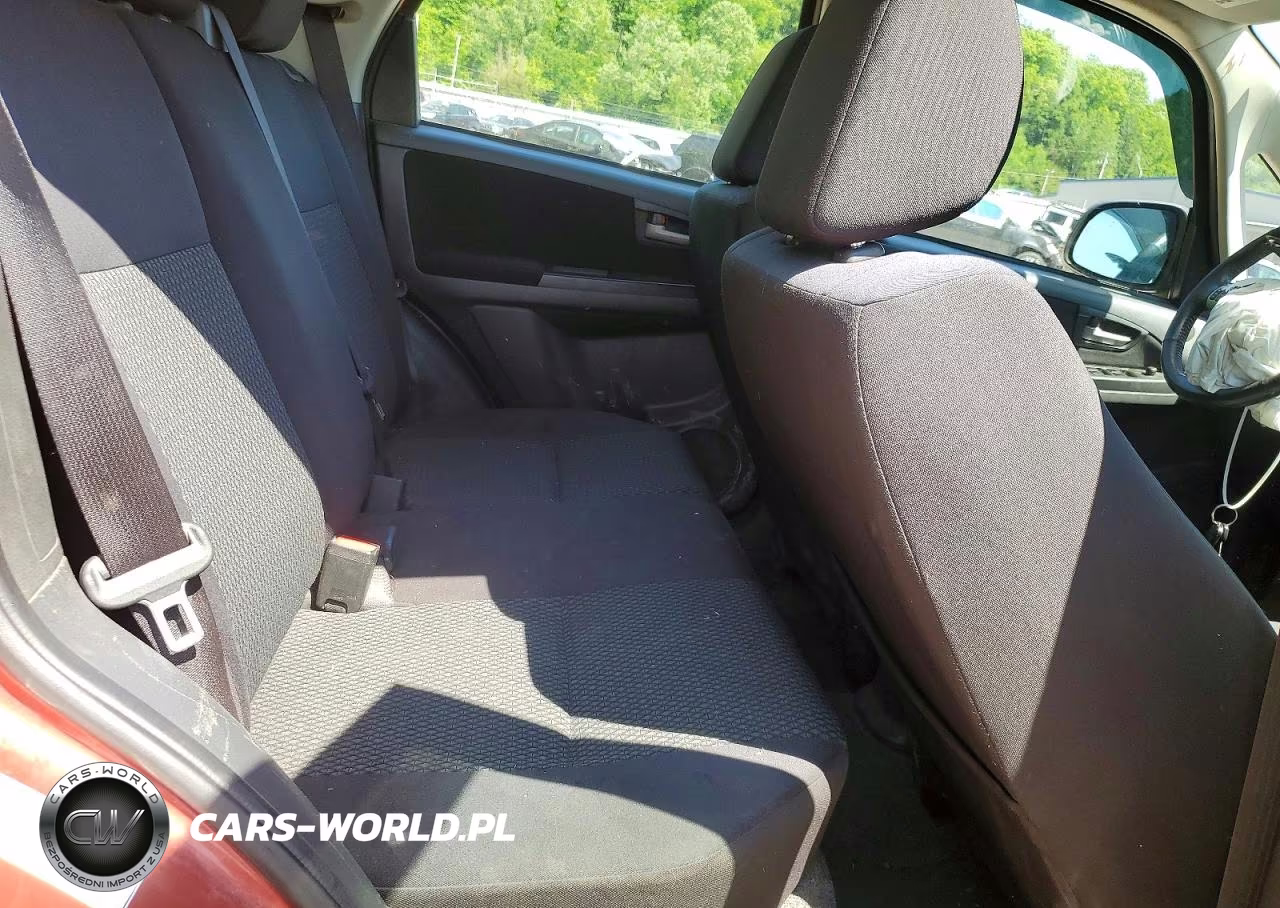 2013 Suzuki Sx4 VIN:JS2YB5A30D6102099 - 10