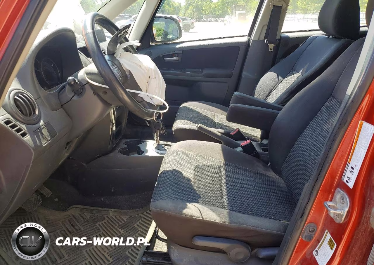 2013 Suzuki Sx4 VIN:JS2YB5A30D6102099 - 7