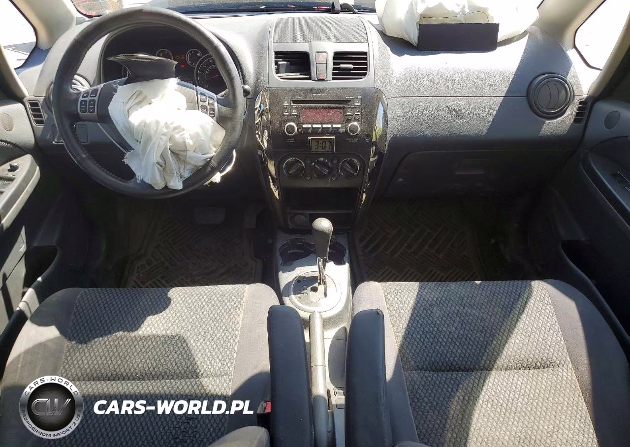 2013 Suzuki Sx4 VIN:JS2YB5A30D6102099 - 8