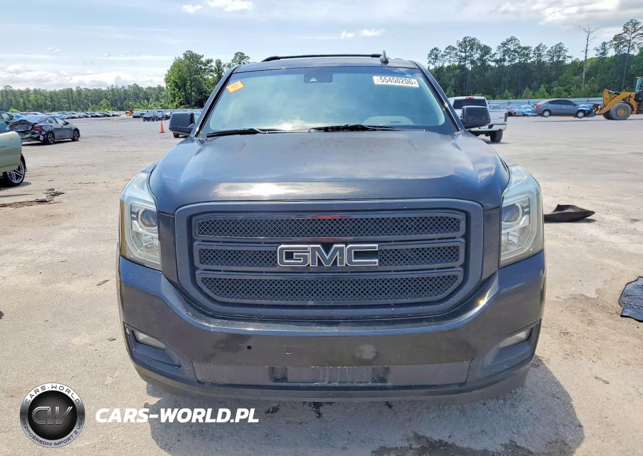 2016 GMC Yukon Slt VIN:1GKS1BKC6GR143991 - 5