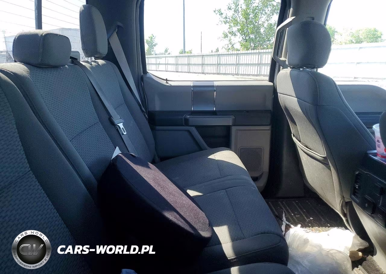 2017 Ford F150 Supercrew VIN:1FTEW1EP0HFC45017 - 10