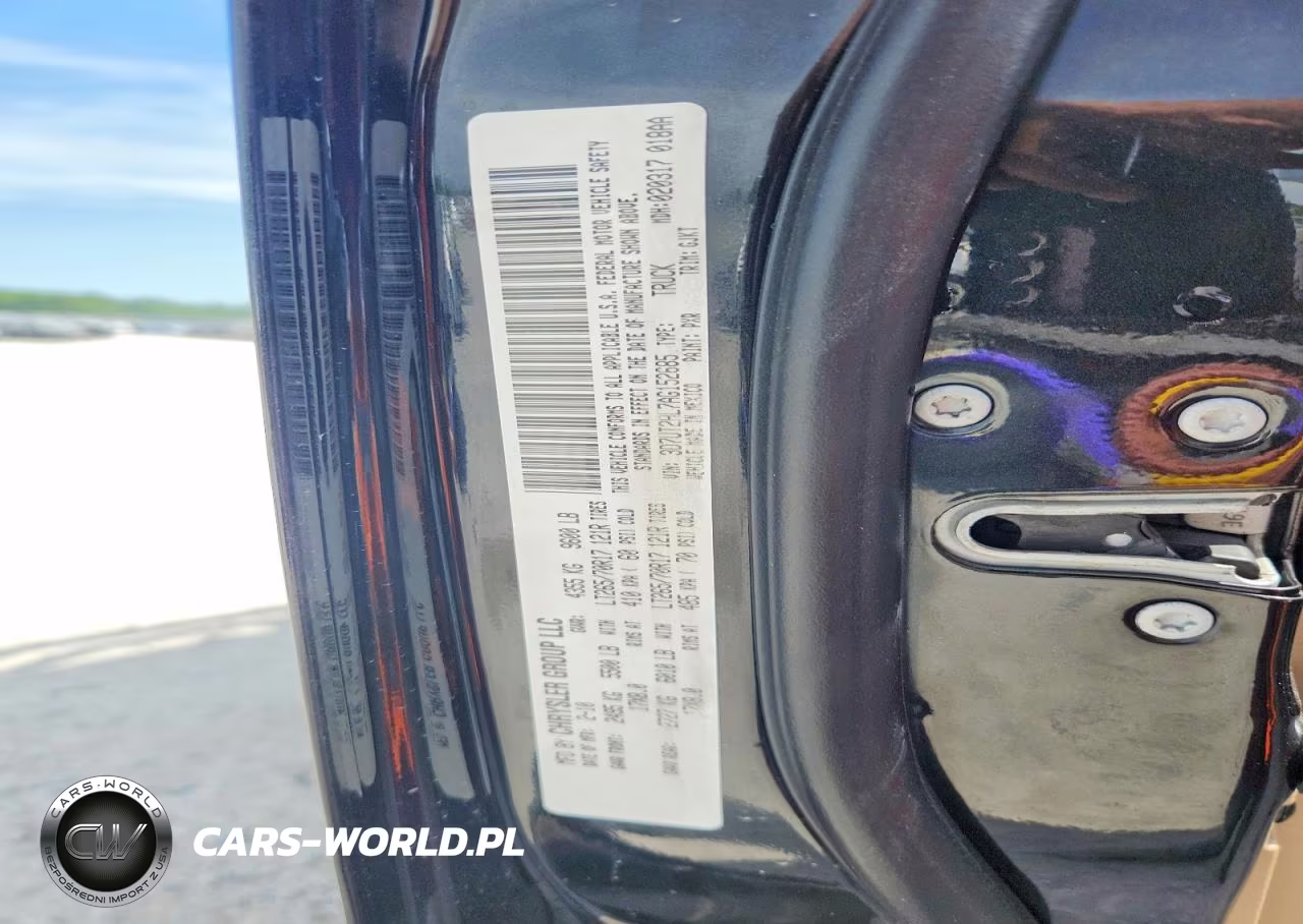 2010 Dodge Ram 2500 VIN:3D7UT2HL7AG152685 - 12