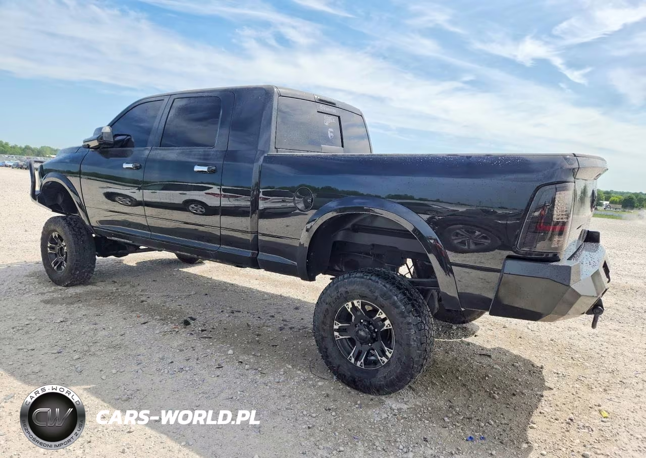 2010 Dodge Ram 2500 VIN:3D7UT2HL7AG152685 - 2
