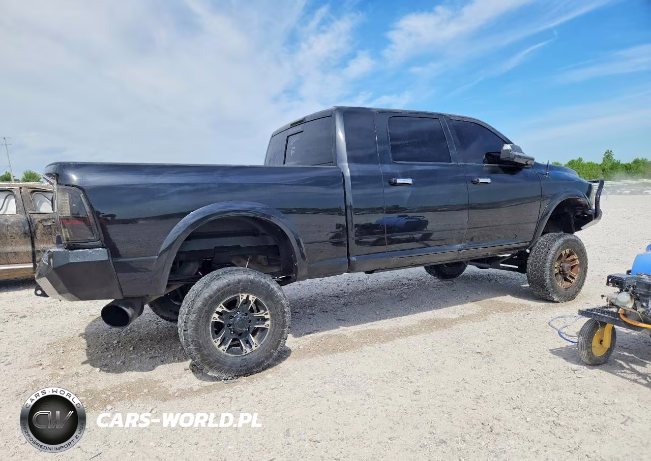 2010 Dodge Ram 2500 VIN:3D7UT2HL7AG152685 - 3