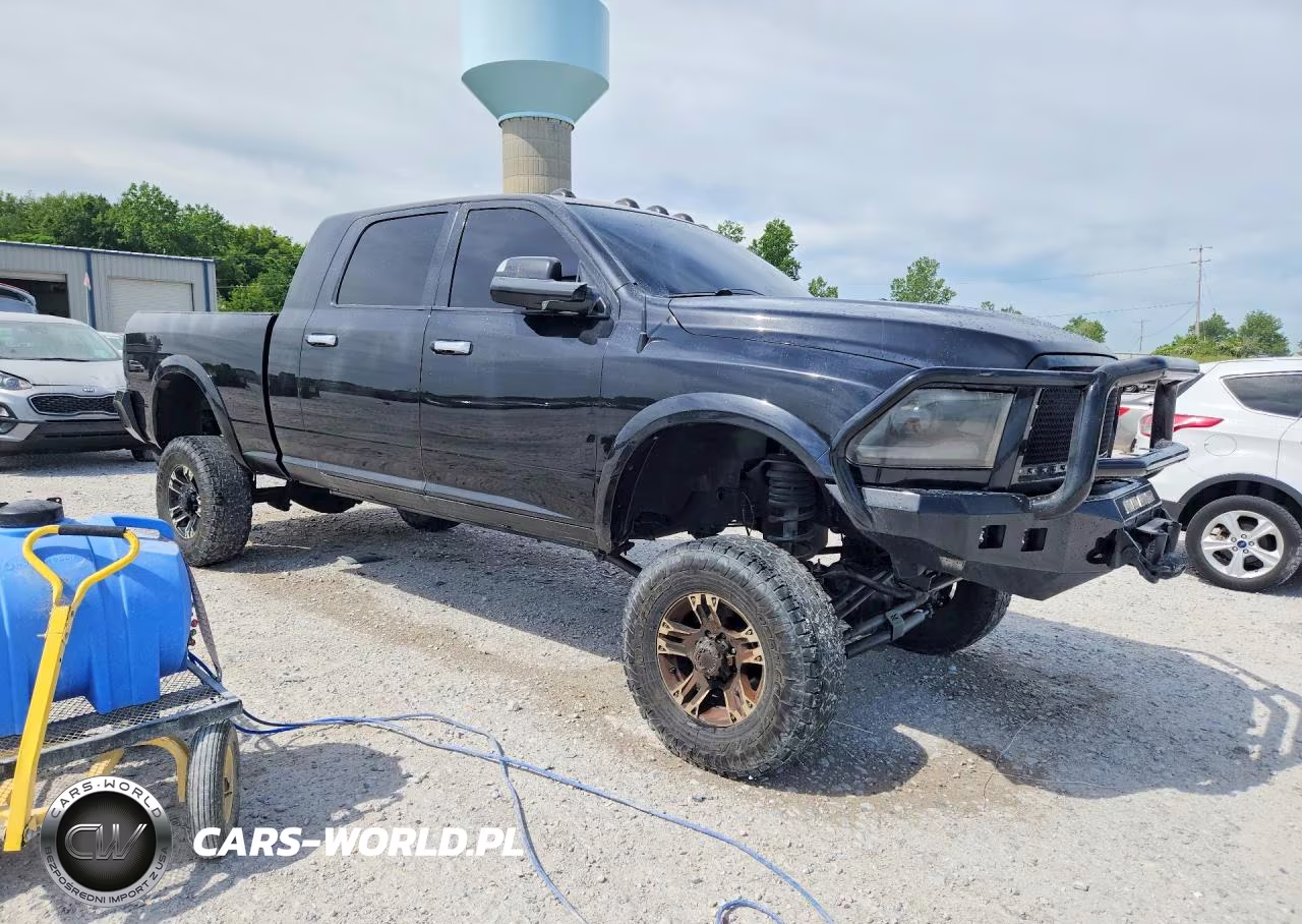 2010 Dodge Ram 2500 VIN:3D7UT2HL7AG152685 - 4