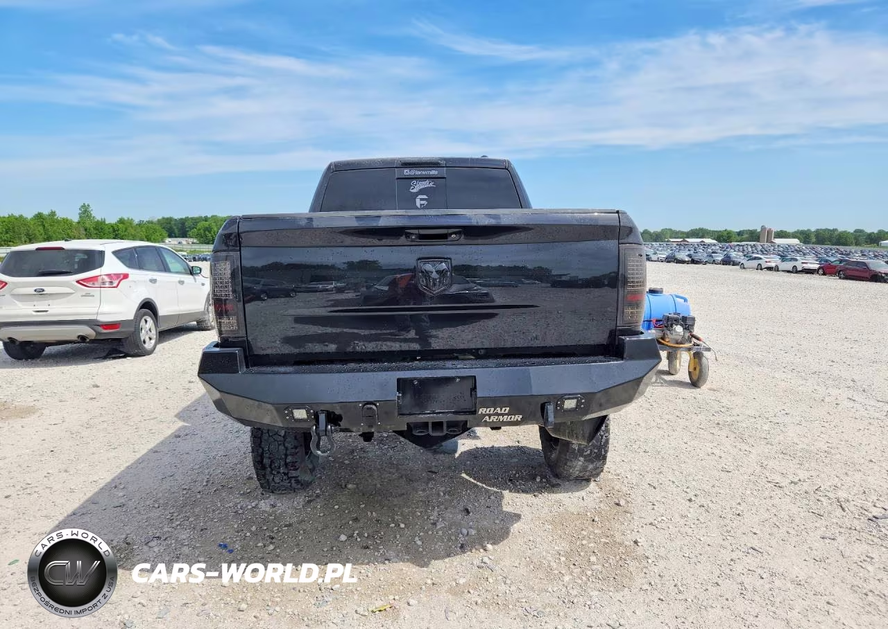 2010 Dodge Ram 2500 VIN:3D7UT2HL7AG152685 - 6