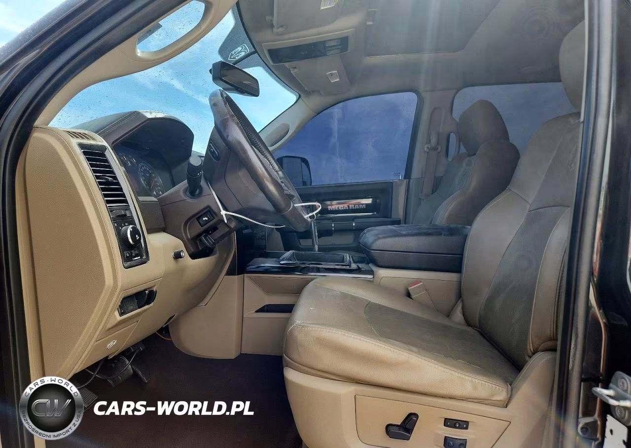 2010 Dodge Ram 2500 VIN:3D7UT2HL7AG152685 - 7
