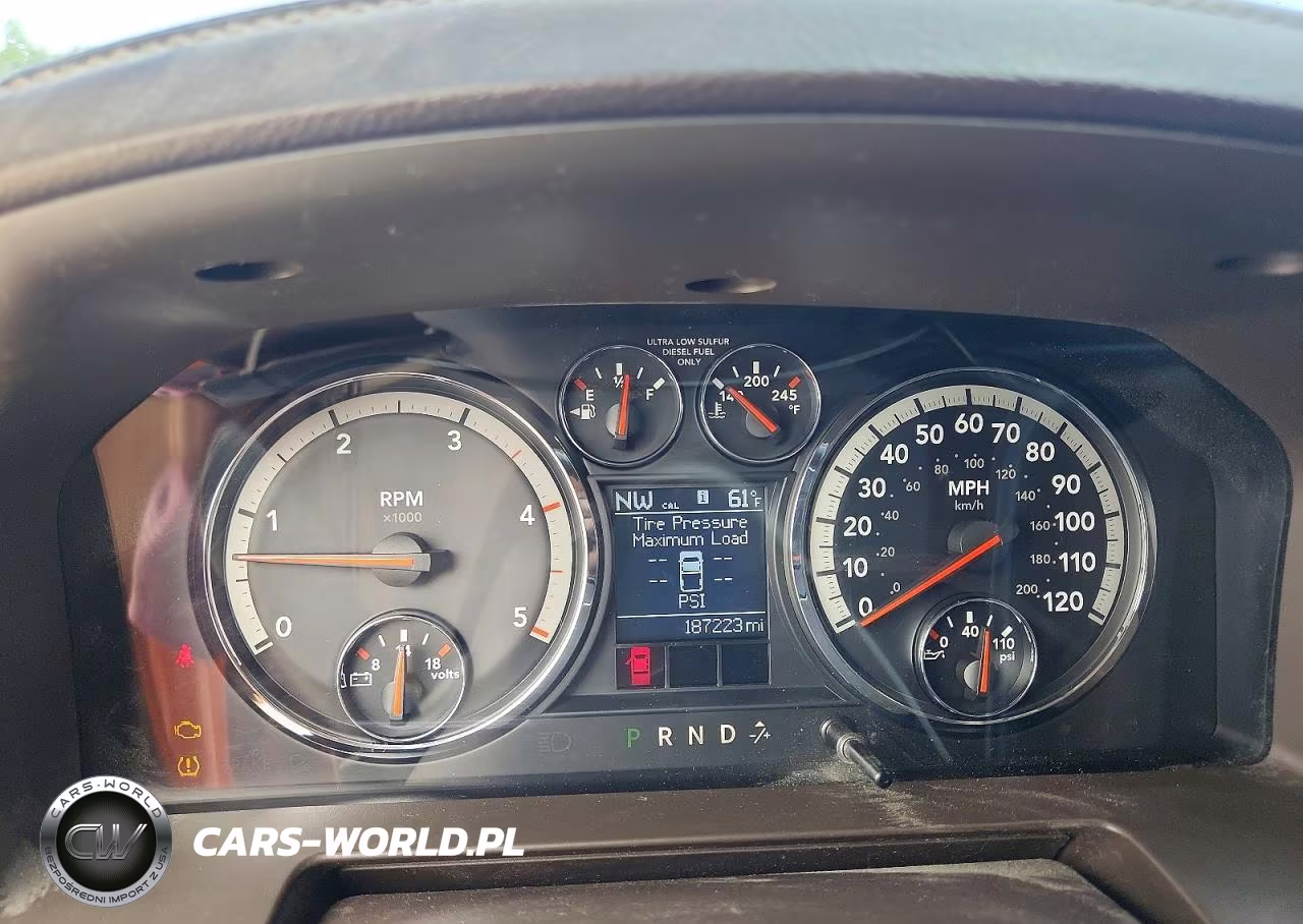 2010 Dodge Ram 2500 VIN:3D7UT2HL7AG152685 - 9