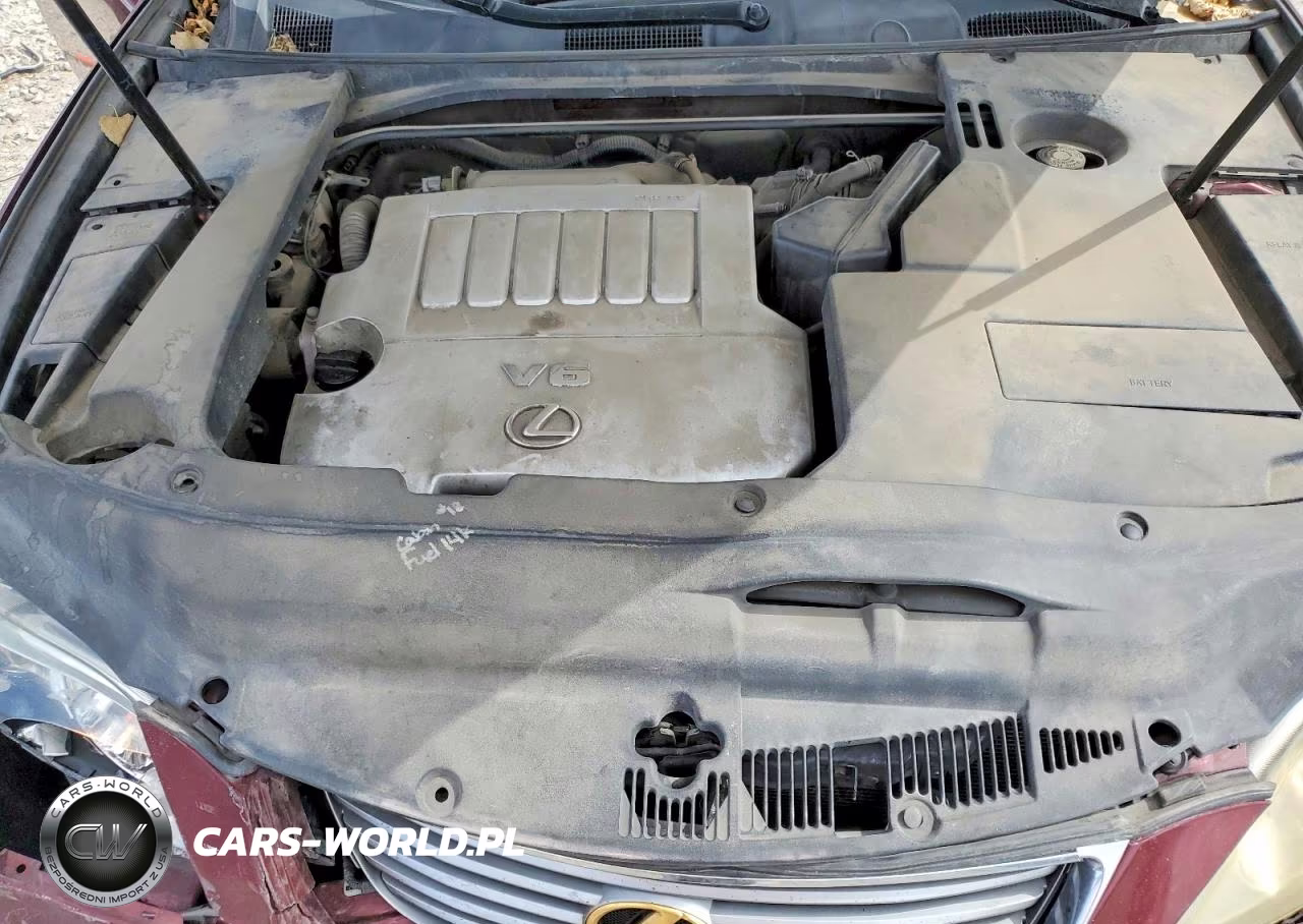 2007 Lexus Es 350 VIN:JTHBJ46GX72061144 - 11