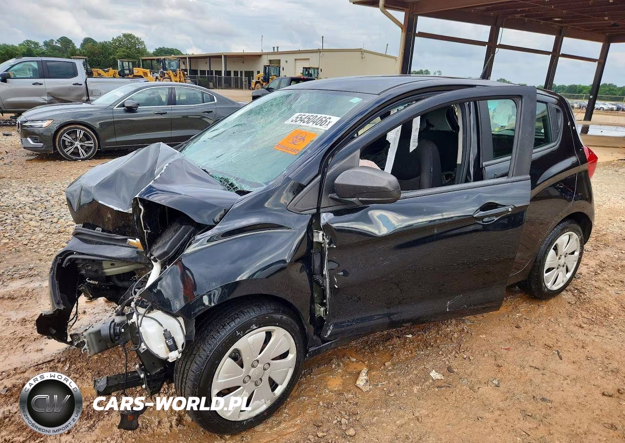 2017 Chevrolet Spark Ls