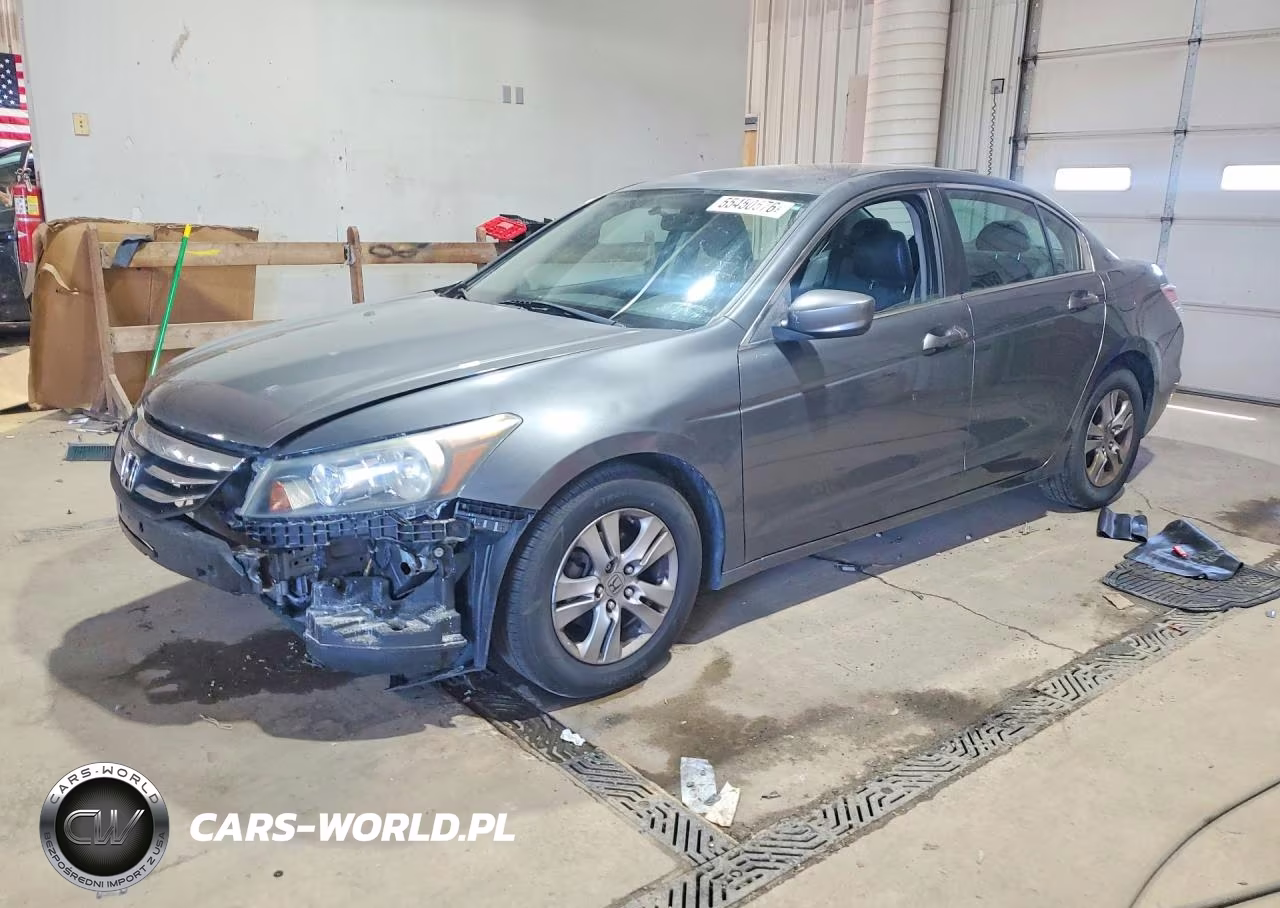 2012 Honda Accord Se