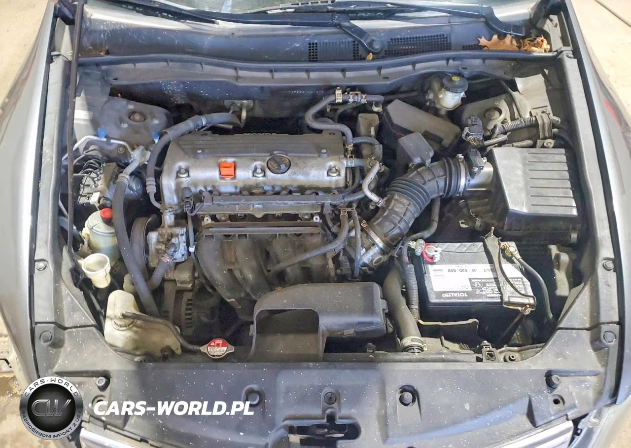 2012 Honda Accord Se VIN:1HGCP2F65CA224848 - 11