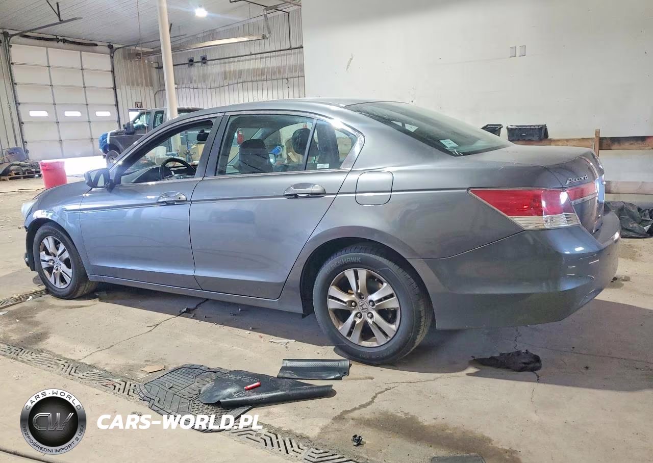 2012 Honda Accord Se VIN:1HGCP2F65CA224848 - 2