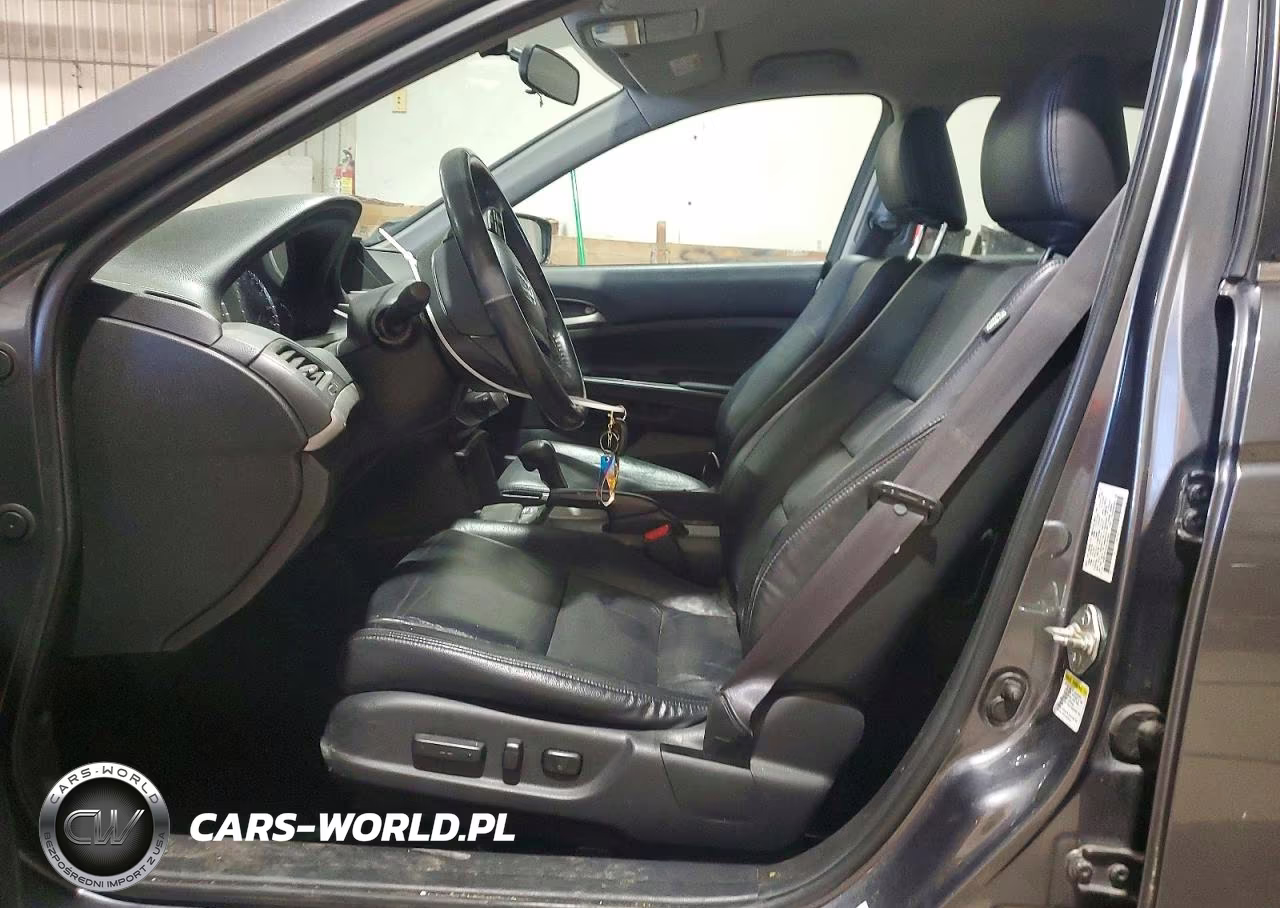 2012 Honda Accord Se VIN:1HGCP2F65CA224848 - 7