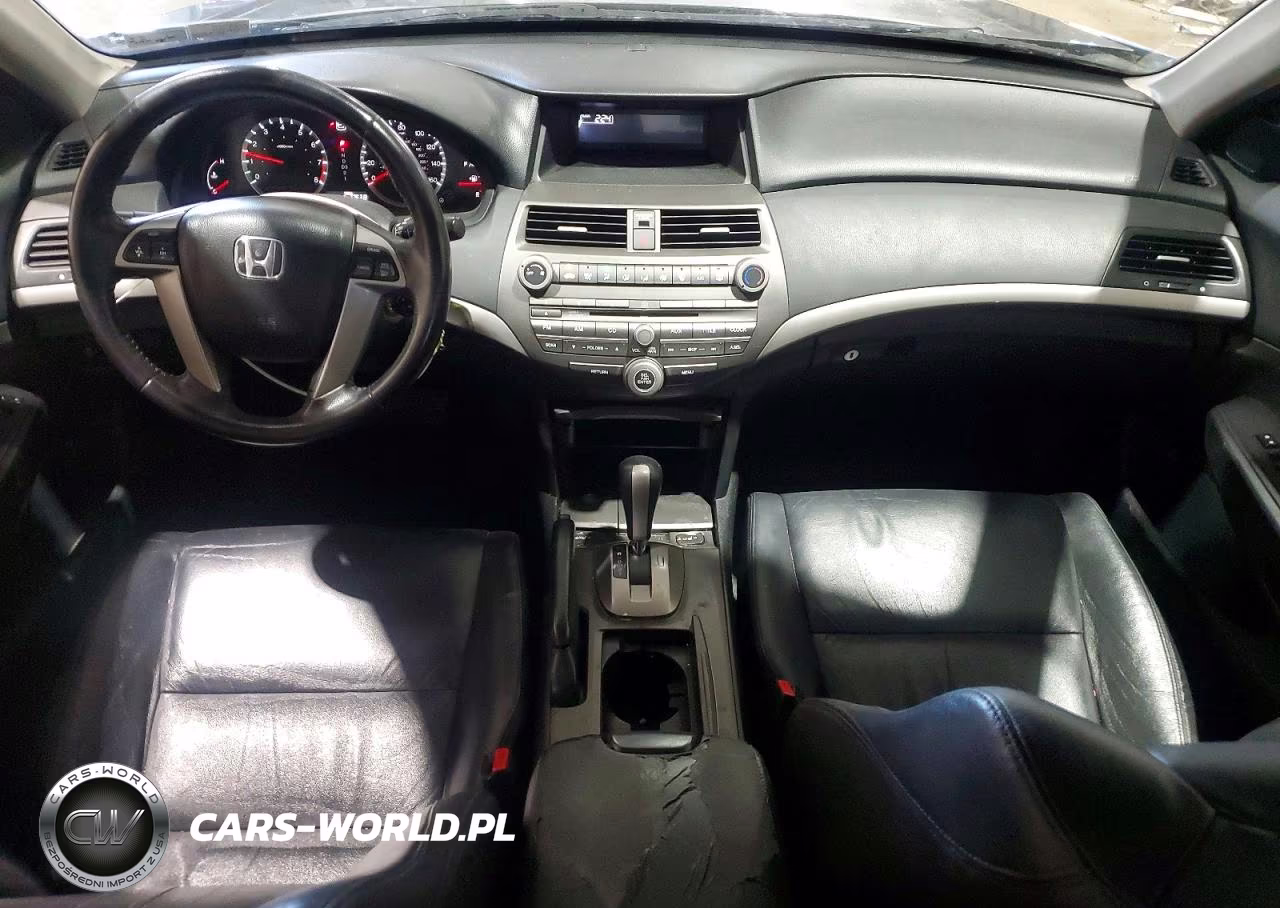 2012 Honda Accord Se VIN:1HGCP2F65CA224848 - 8