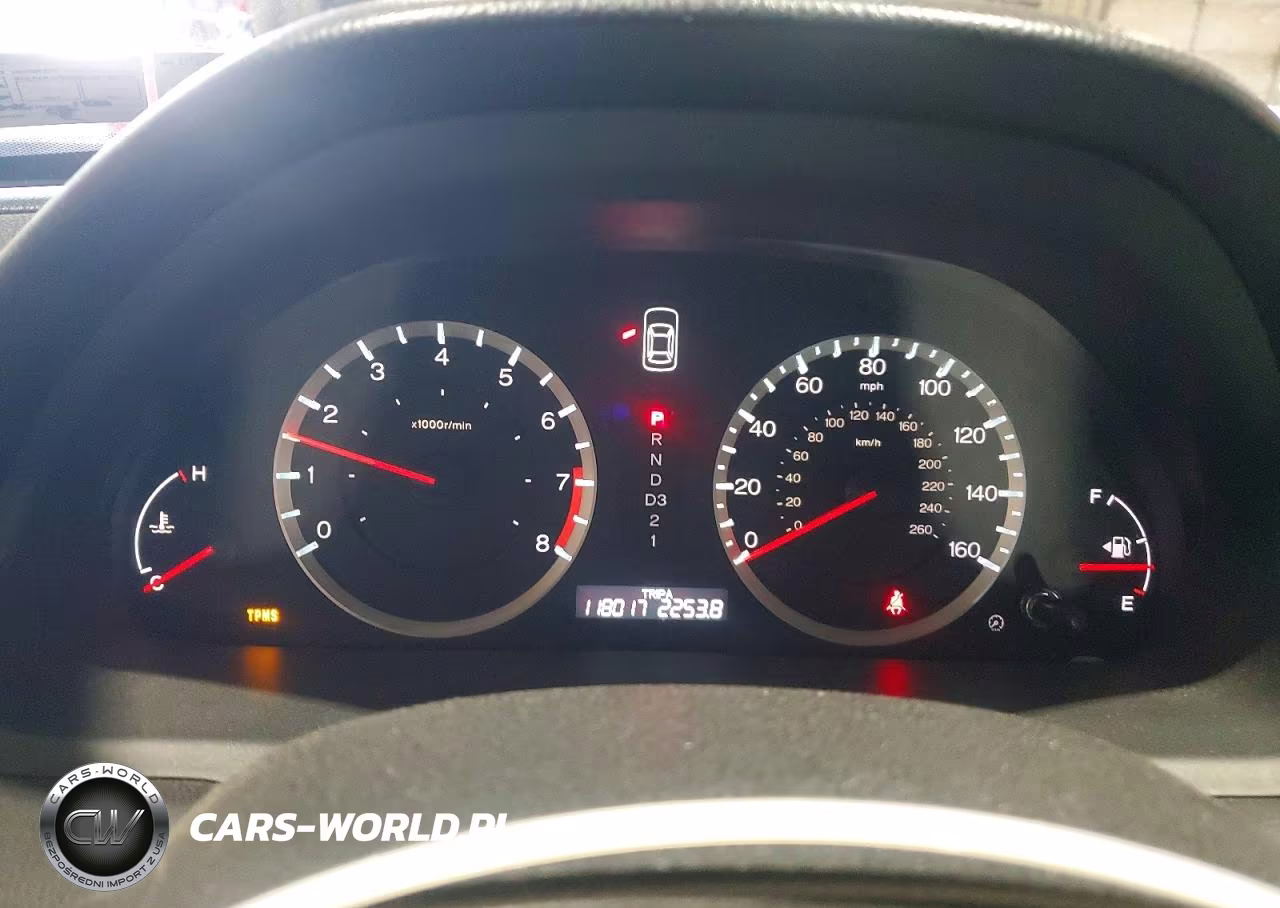 2012 Honda Accord Se VIN:1HGCP2F65CA224848 - 9