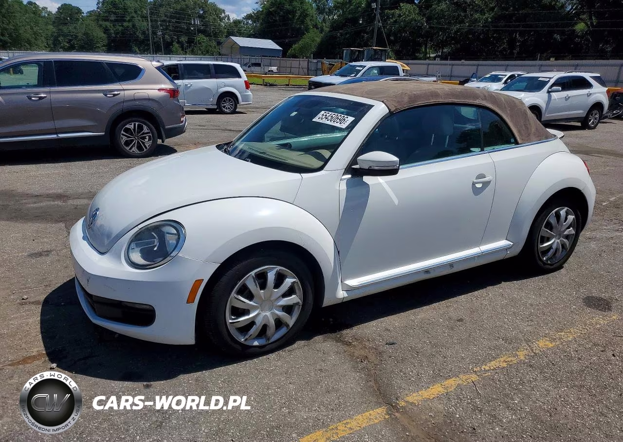 2013 Volkswagen Beetle – zdjęcie 1 z 12