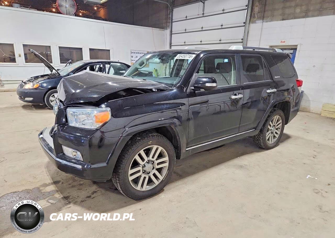 2010 Toyota 4Runner Limited