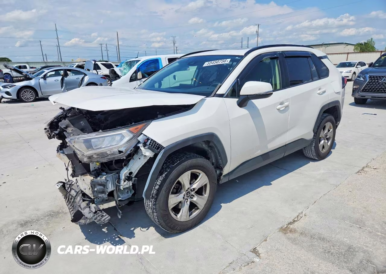 2019 Toyota Rav4 Xle