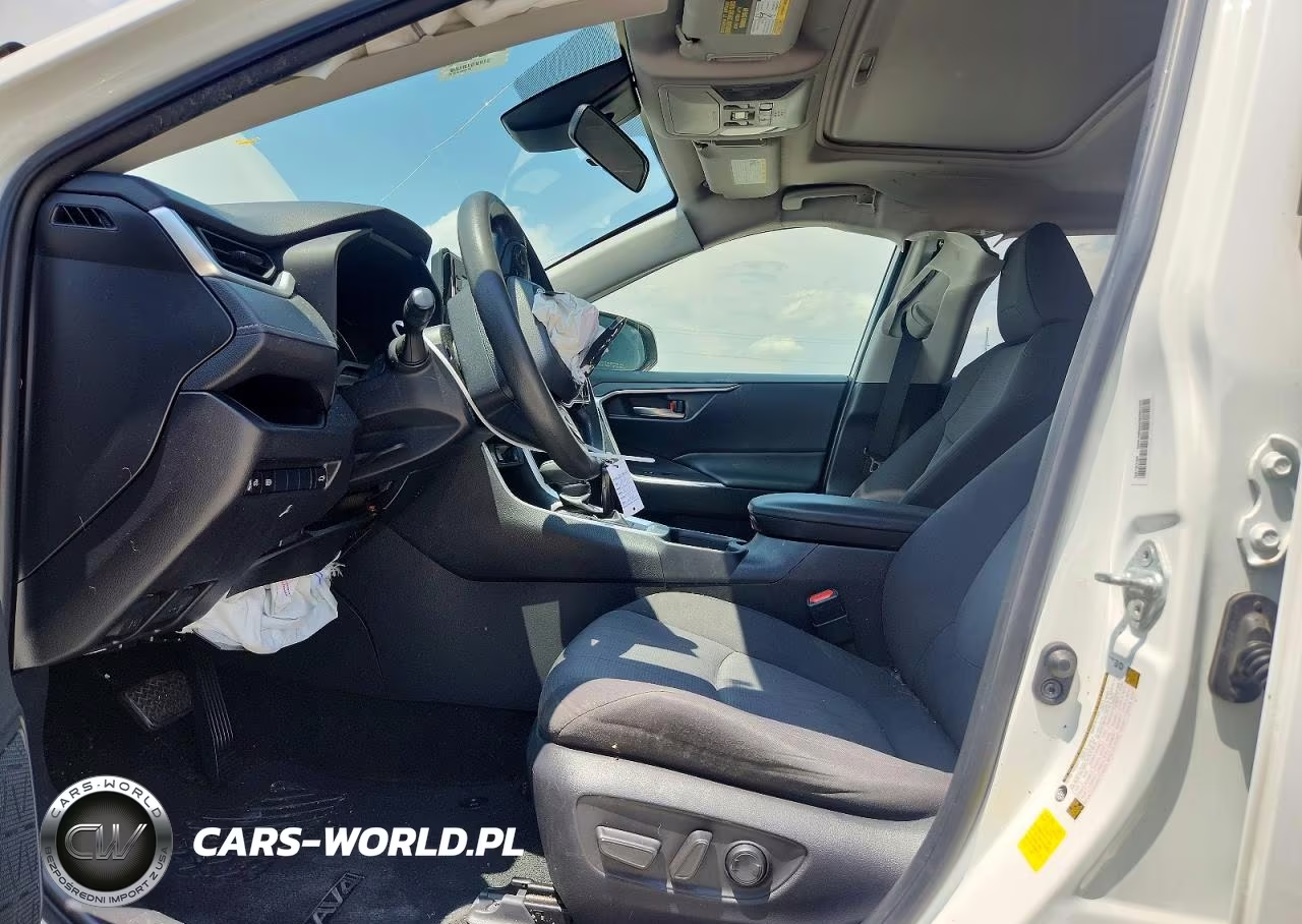 2019 Toyota Rav4 Xle VIN:JTMW1RFVXKD516229 - 7
