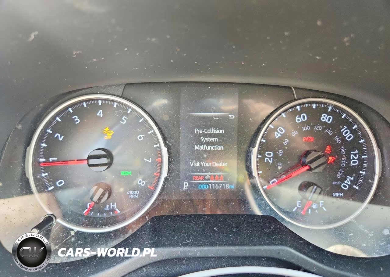 2019 Toyota Rav4 Xle VIN:JTMW1RFVXKD516229 - 9