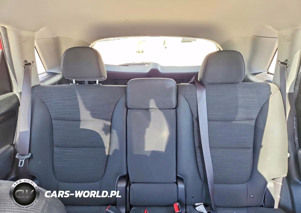 2015 Kia Sorento Lx VIN:5XYKT4A63FG579529 - 10