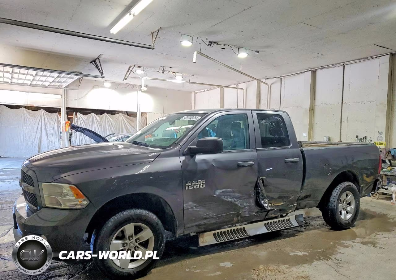 2017 Ram 1500 St – zdjęcie 1 z 12