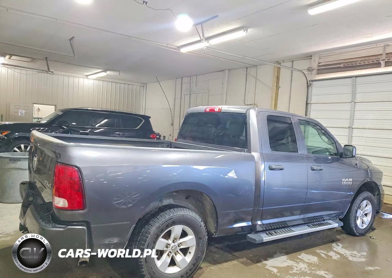 2017 Ram 1500 St VIN:1C6RR7FG4HS612655 - 3