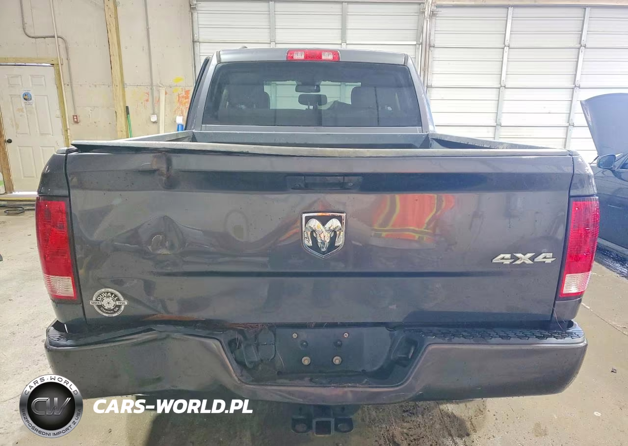 2017 Ram 1500 St VIN:1C6RR7FG4HS612655 - 6