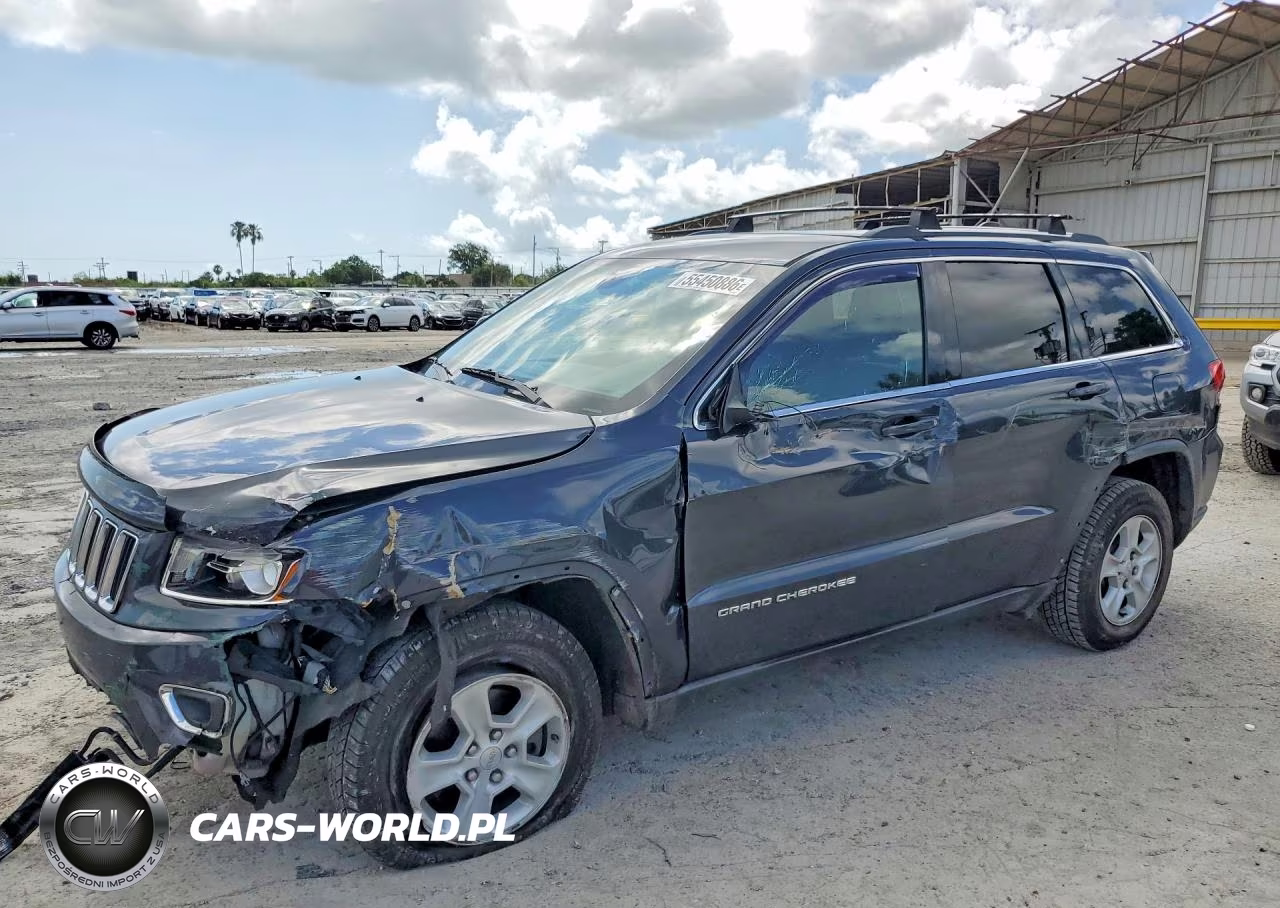 2015 Jeep Grand Cherokee Laredo – zdjęcie 1 z 12