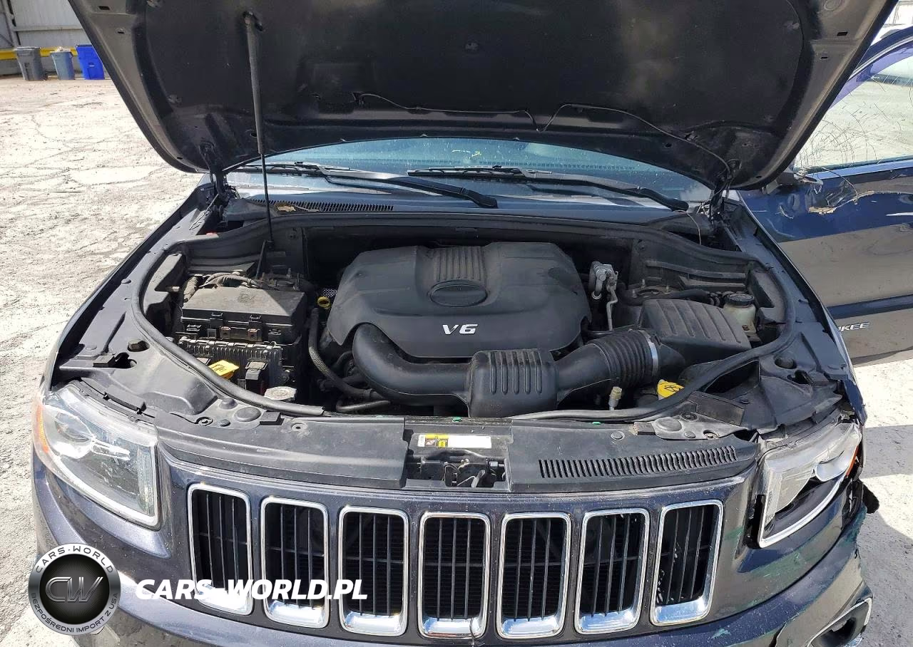 2015 Jeep Grand Cherokee Laredo VIN:1C4RJFAG7FC705128 - 11