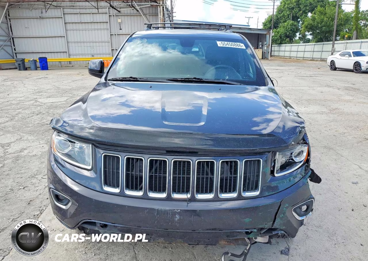 2015 Jeep Grand Cherokee Laredo VIN:1C4RJFAG7FC705128 - 5