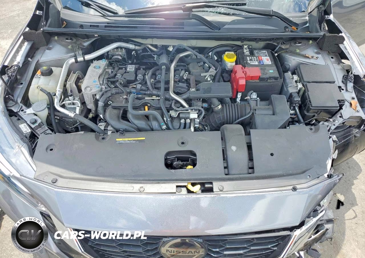 2023 Nissan Sentra Sv VIN:3N1AB8CV6PY291854 - 11