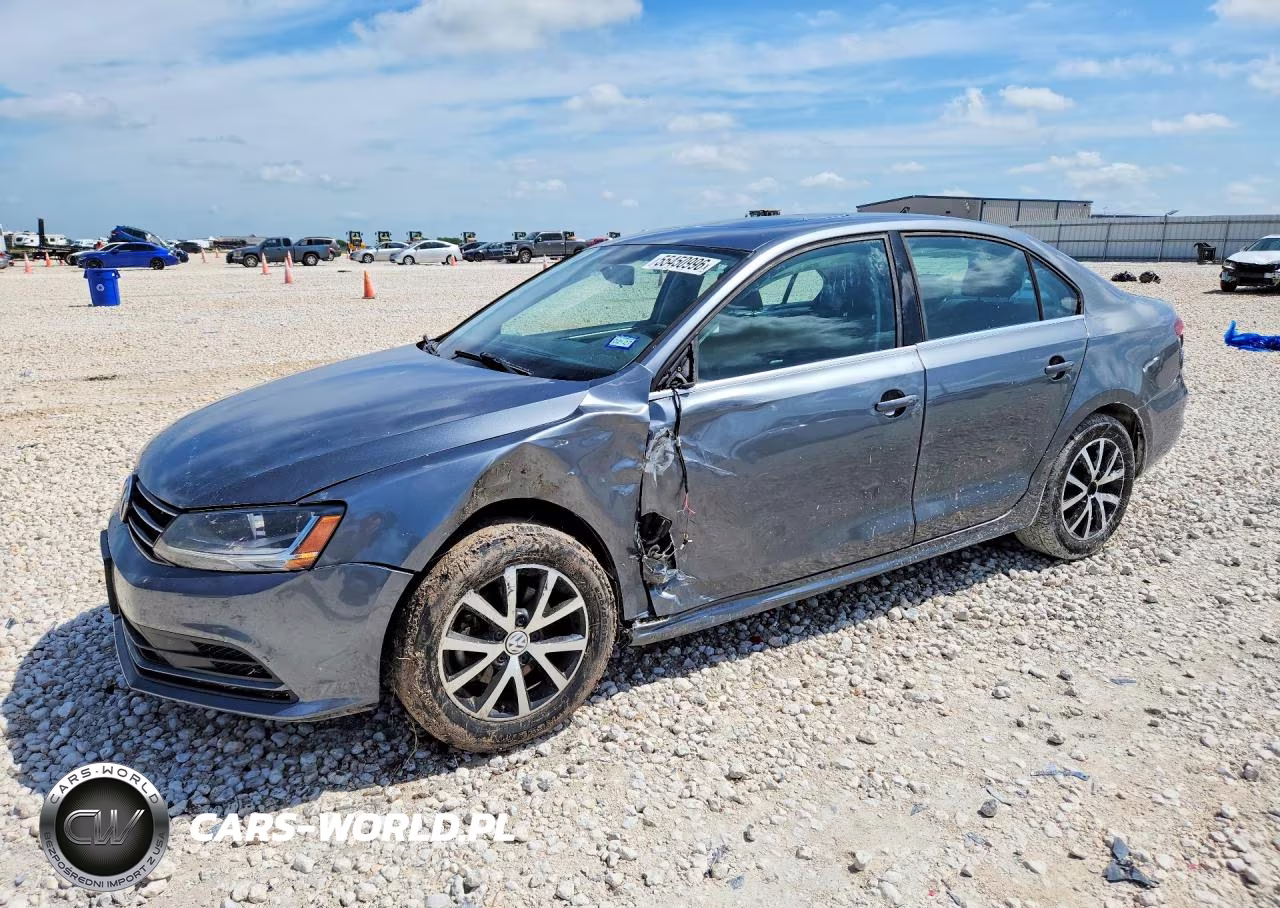 2018 Volkswagen Jetta Gli W-Direct S