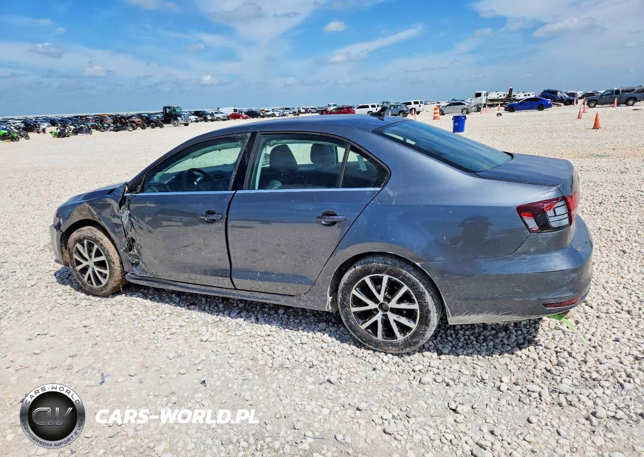 2018 Volkswagen Jetta Gli W-Direct S VIN:3VWDB7AJ6JM223053 - 2