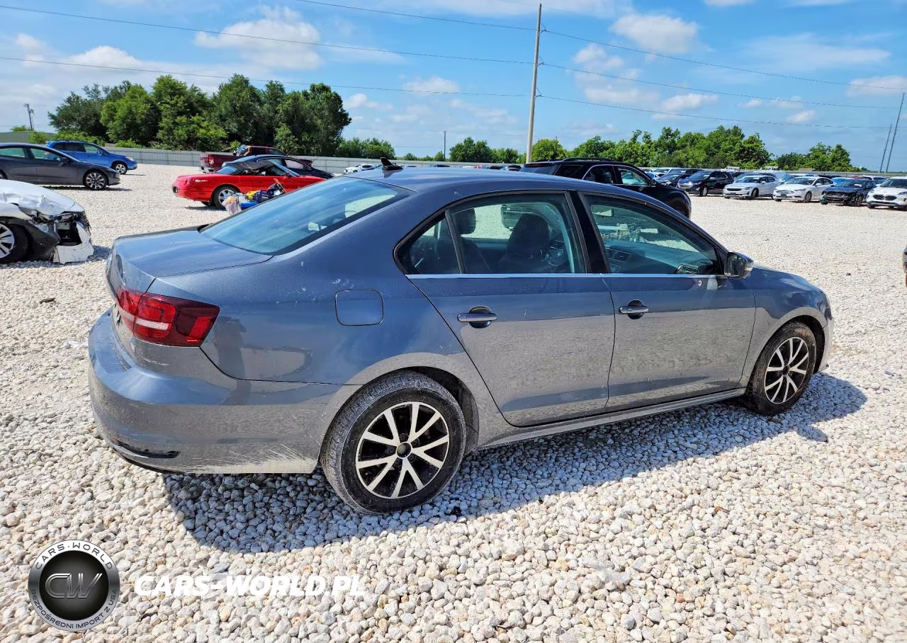 2018 Volkswagen Jetta Gli W-Direct S VIN:3VWDB7AJ6JM223053 - 3