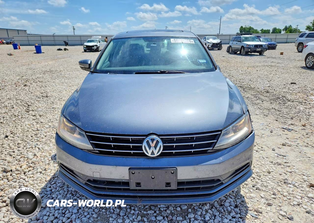 2018 Volkswagen Jetta Gli W-Direct S VIN:3VWDB7AJ6JM223053 - 5