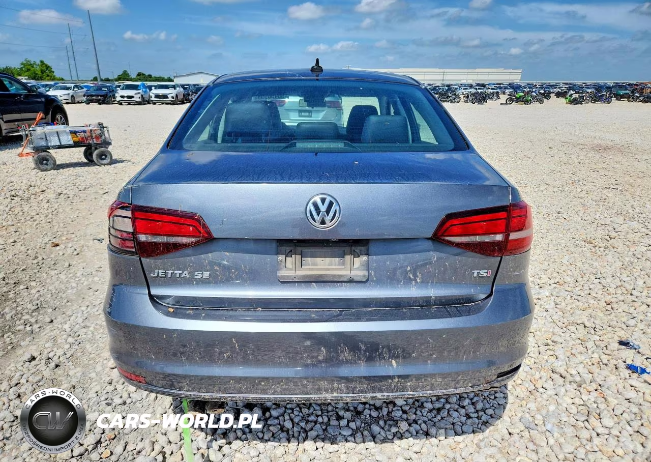 2018 Volkswagen Jetta Gli W-Direct S VIN:3VWDB7AJ6JM223053 - 6