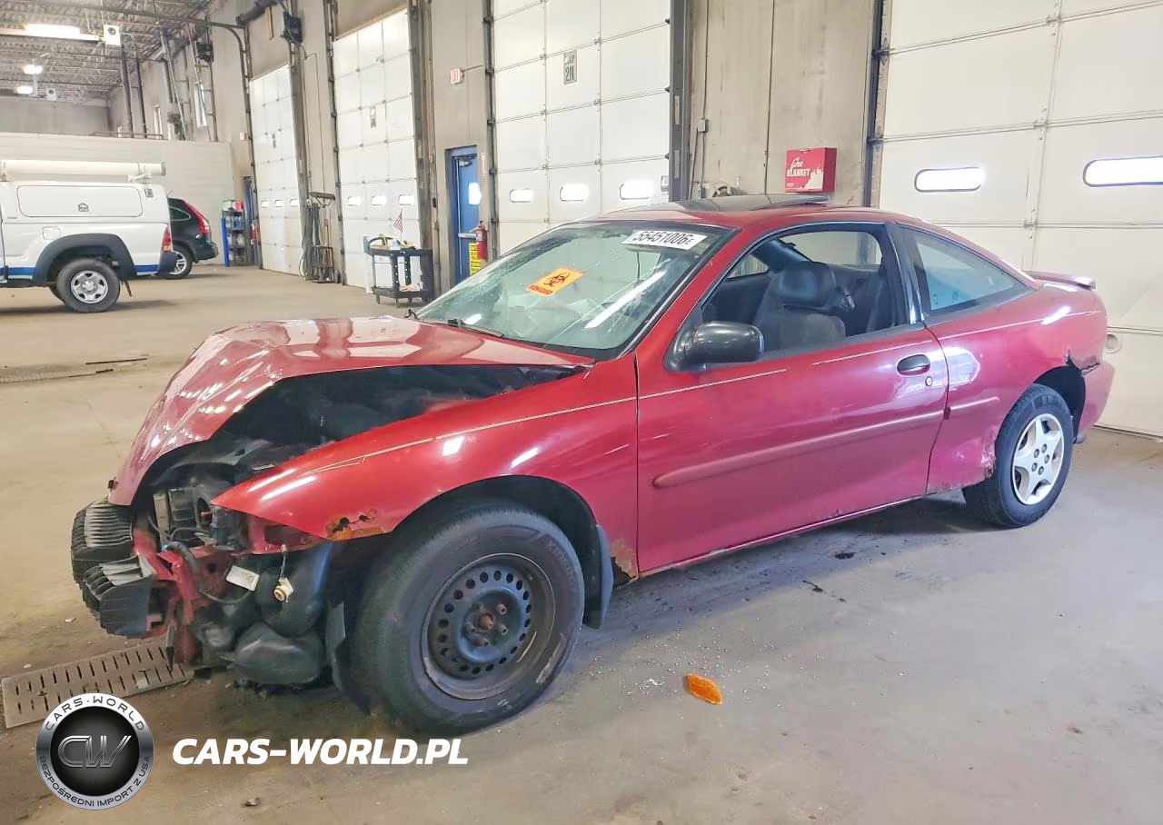 2001 Chevrolet Cavalier