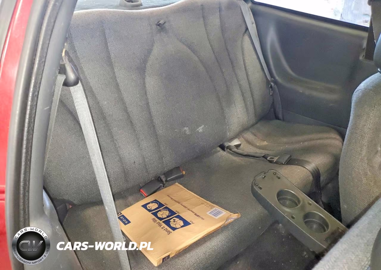 2001 Chevrolet Cavalier VIN:1G1JC124X17232642 - 10