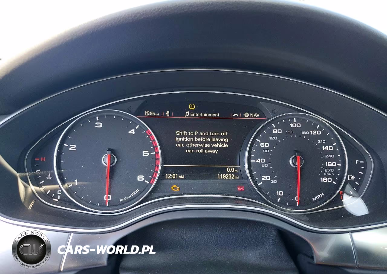 2014 Audi A6 Prestige VIN:WAUHMAFCXEN115386 - 9