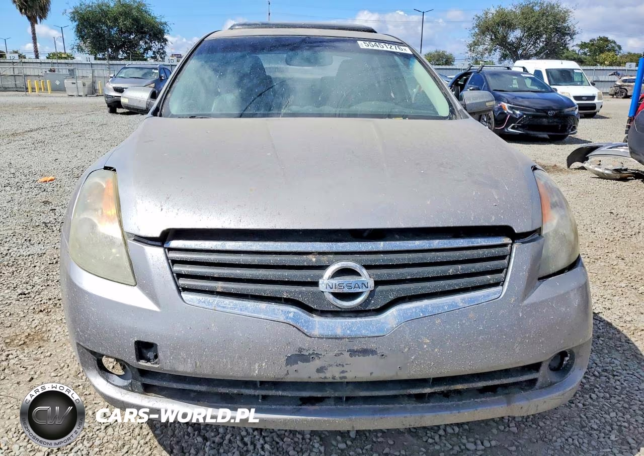 2008 Nissan Altima Hybrid VIN:1N4CL21E08C241390 - 5