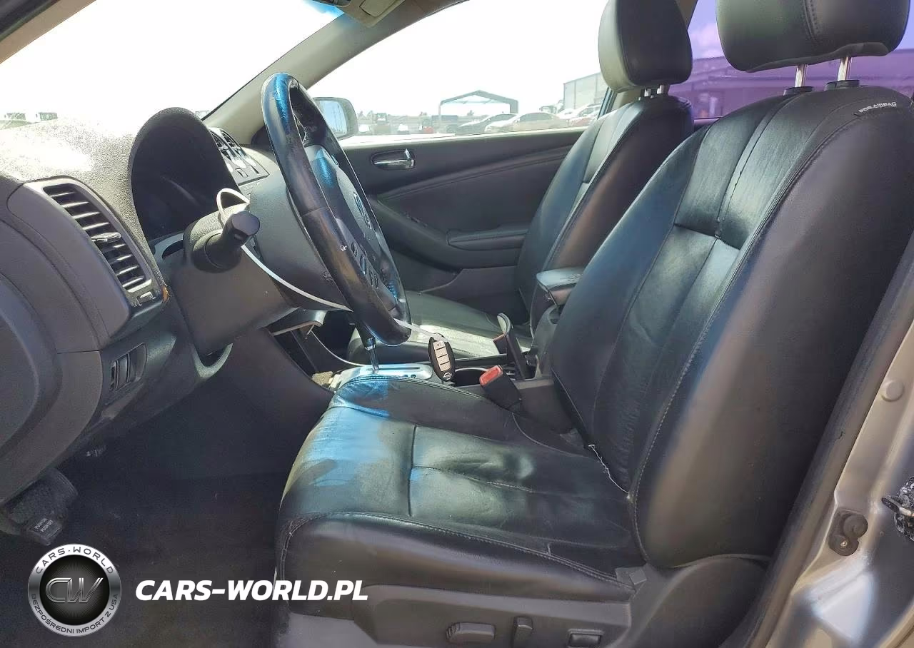 2008 Nissan Altima Hybrid VIN:1N4CL21E08C241390 - 7
