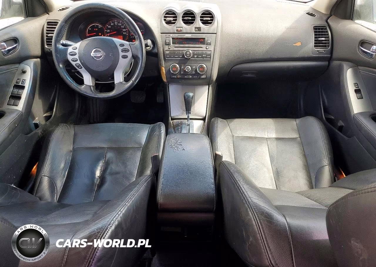 2008 Nissan Altima Hybrid VIN:1N4CL21E08C241390 - 8