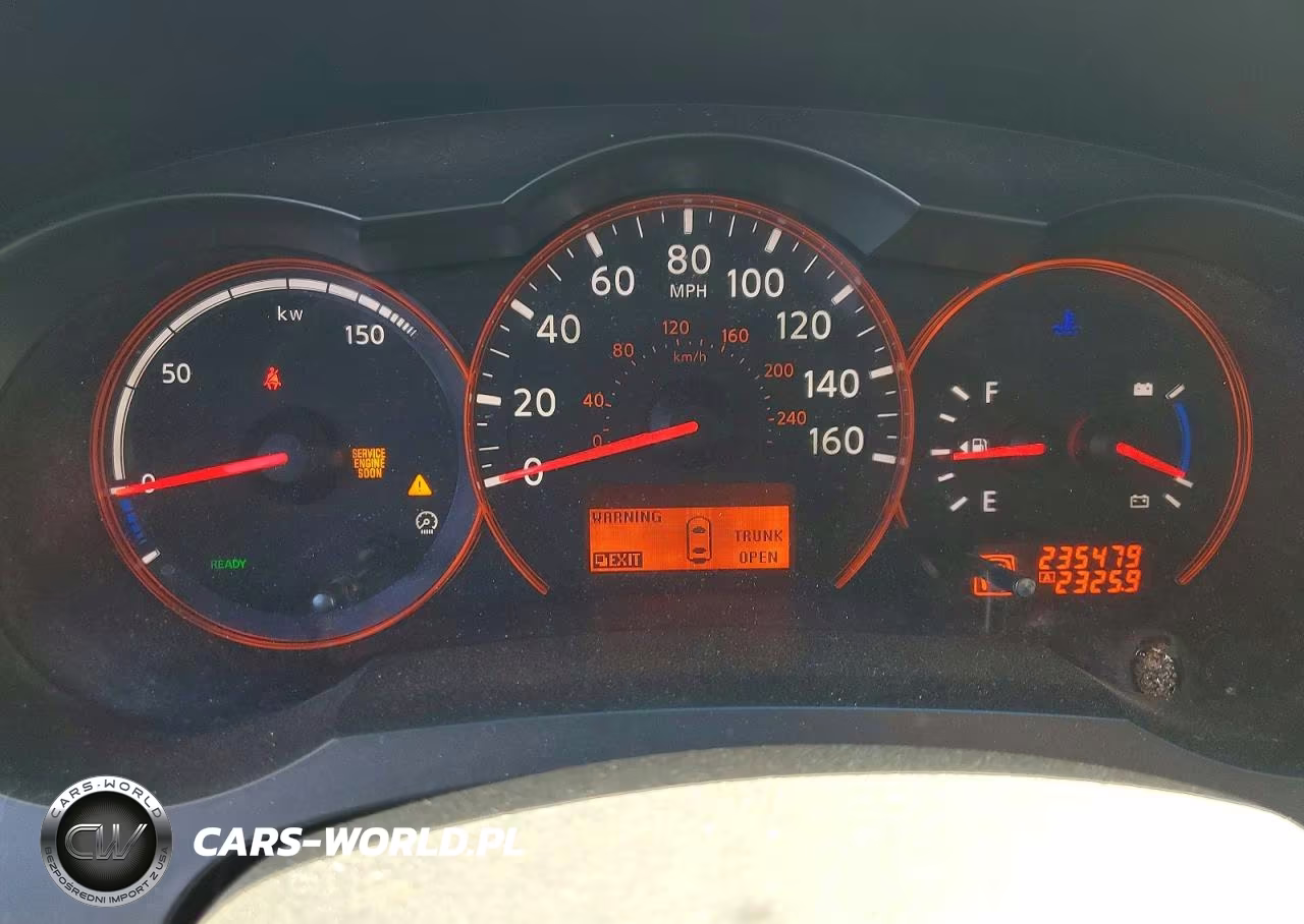 2008 Nissan Altima Hybrid VIN:1N4CL21E08C241390 - 9