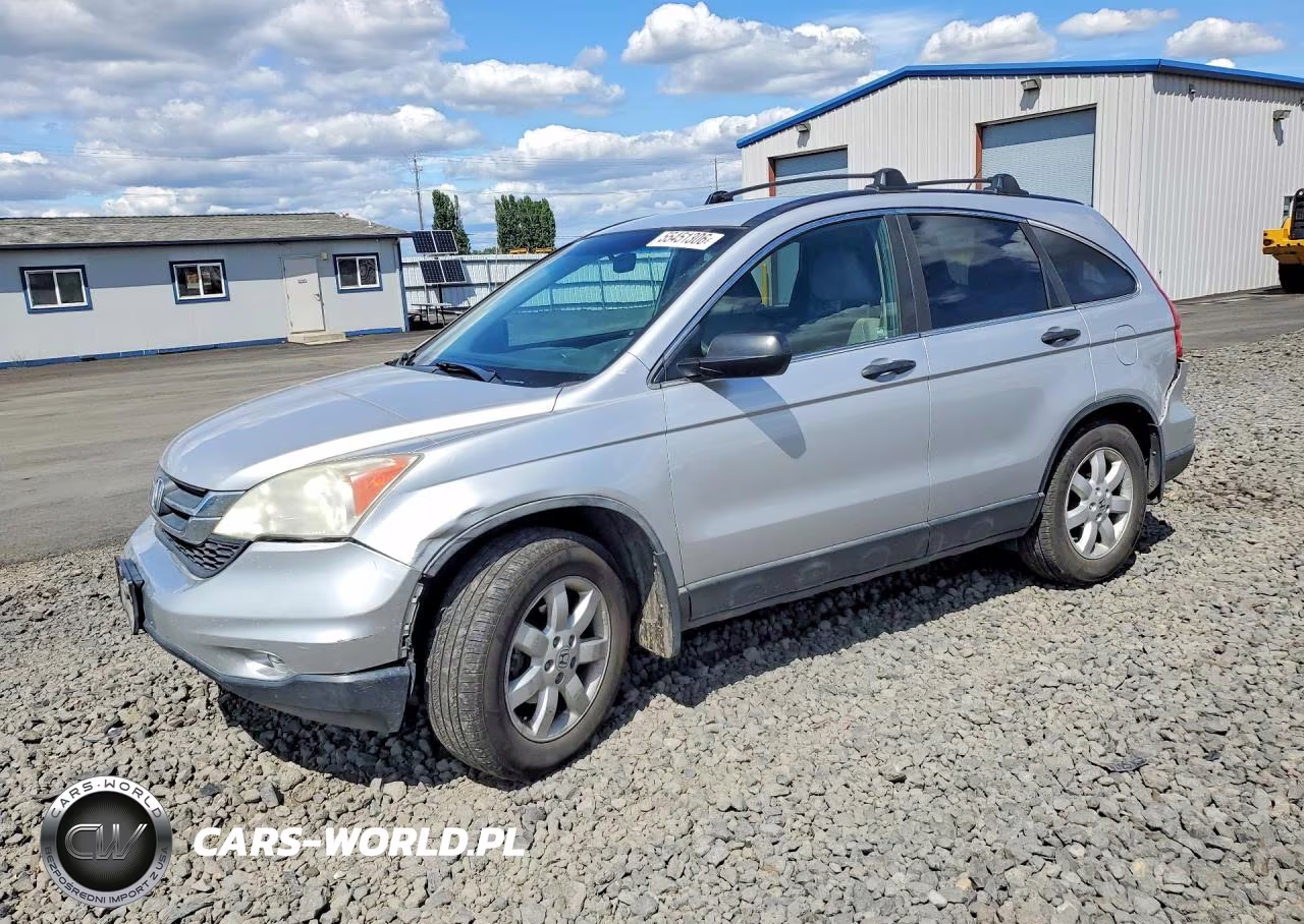 2011 Honda Crv – zdjęcie 1 z 13