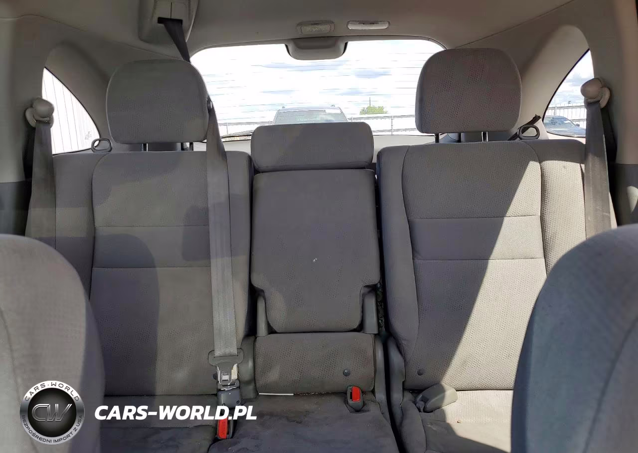 2011 Honda Crv VIN:5J6RE4H48BL081705 - 10