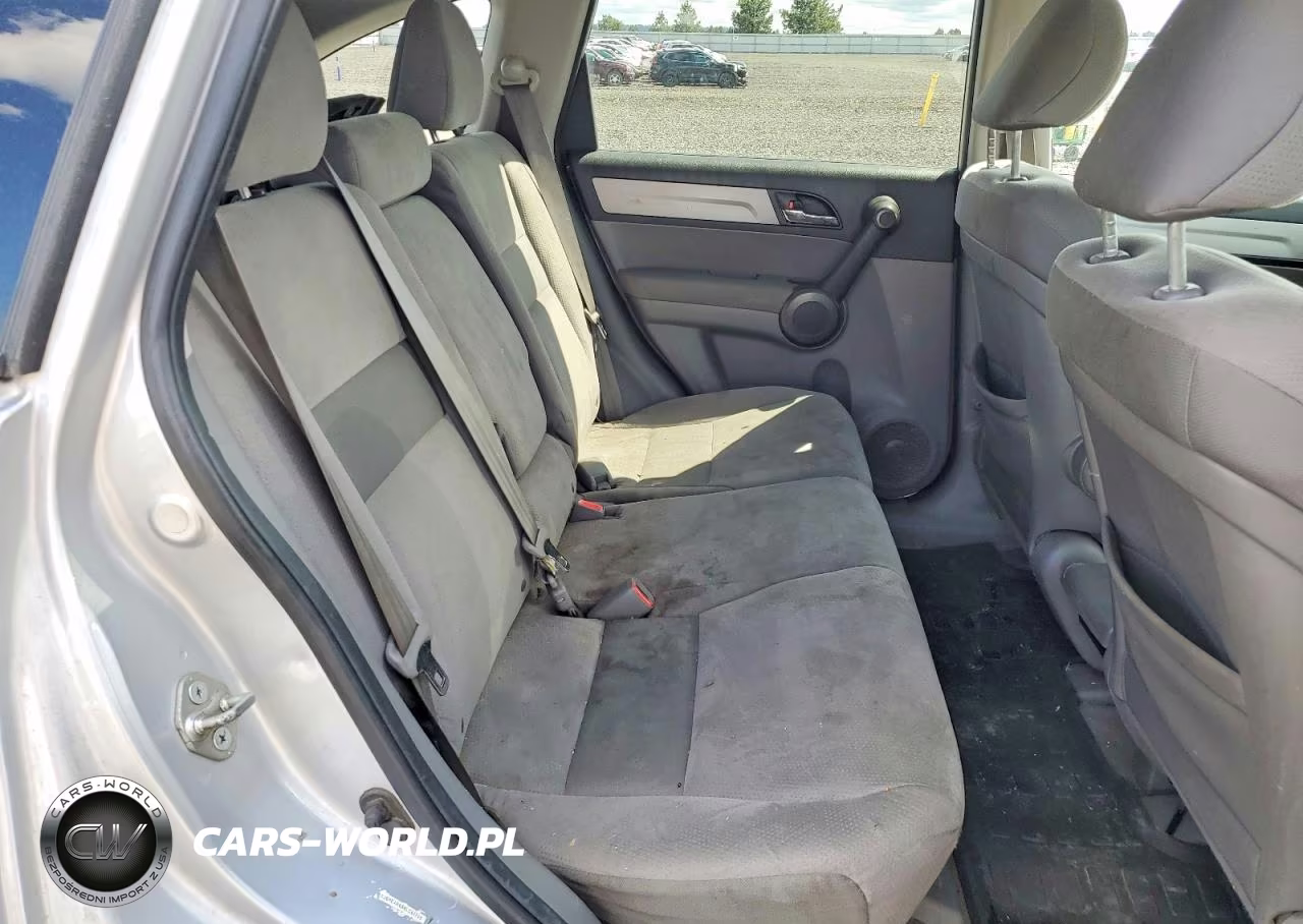 2011 Honda Crv VIN:5J6RE4H48BL081705 - 11
