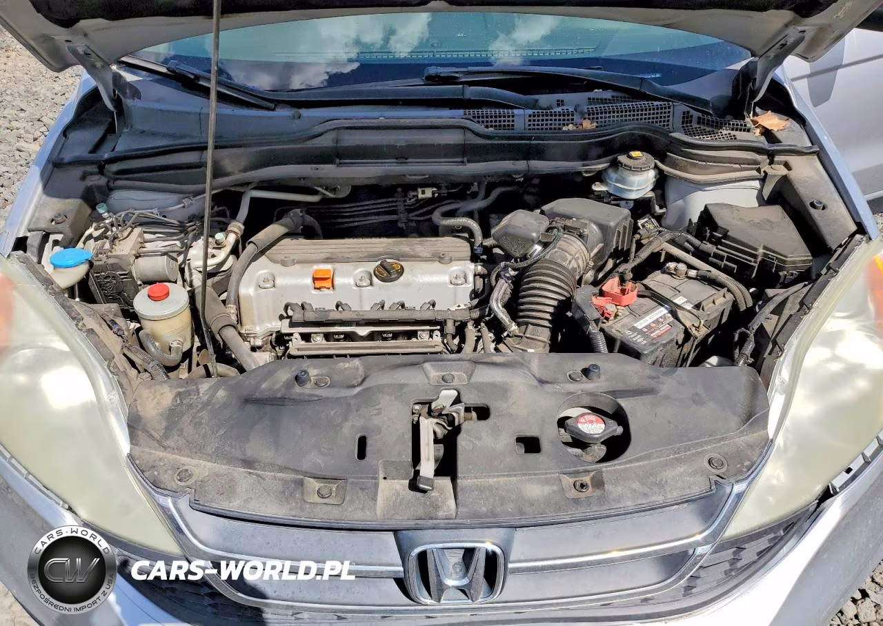 2011 Honda Crv VIN:5J6RE4H48BL081705 - 12