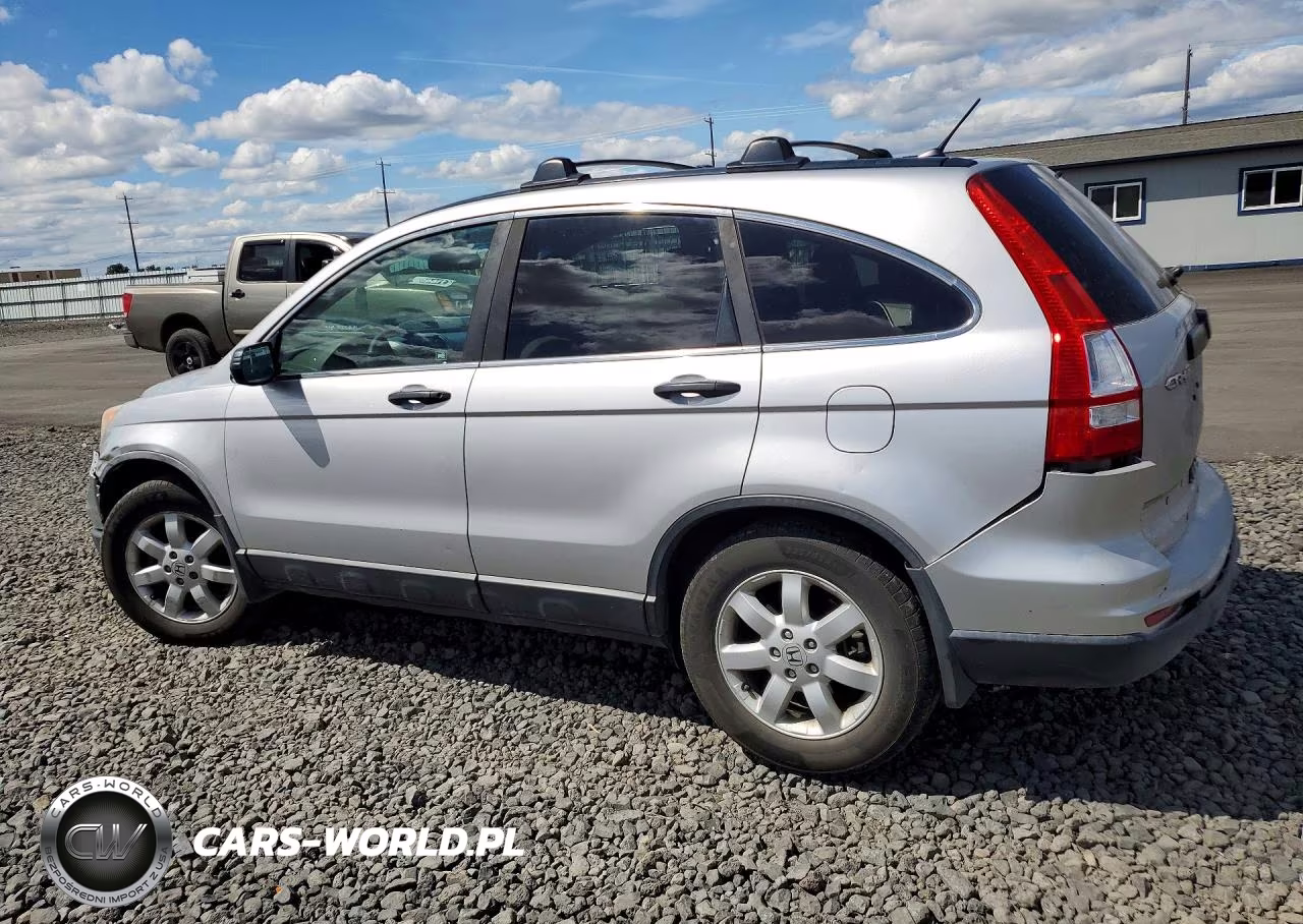 2011 Honda Crv VIN:5J6RE4H48BL081705 - 2